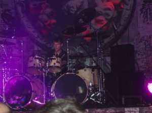 Edguy au transbordeur à LYON